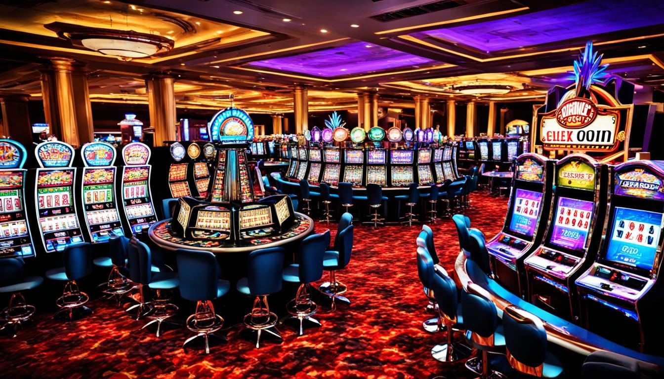 แหล่งรวมเว็บคาสิโนออนไลน์ ครบวงจร | allcasino