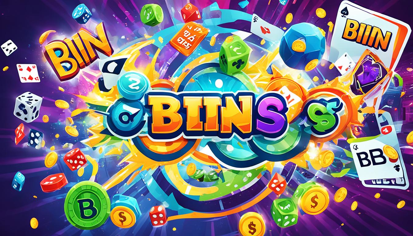 เล่นเกมออนไลน์สุดมันส์กับ bbin – บริการเดิมพันแนวหน้า